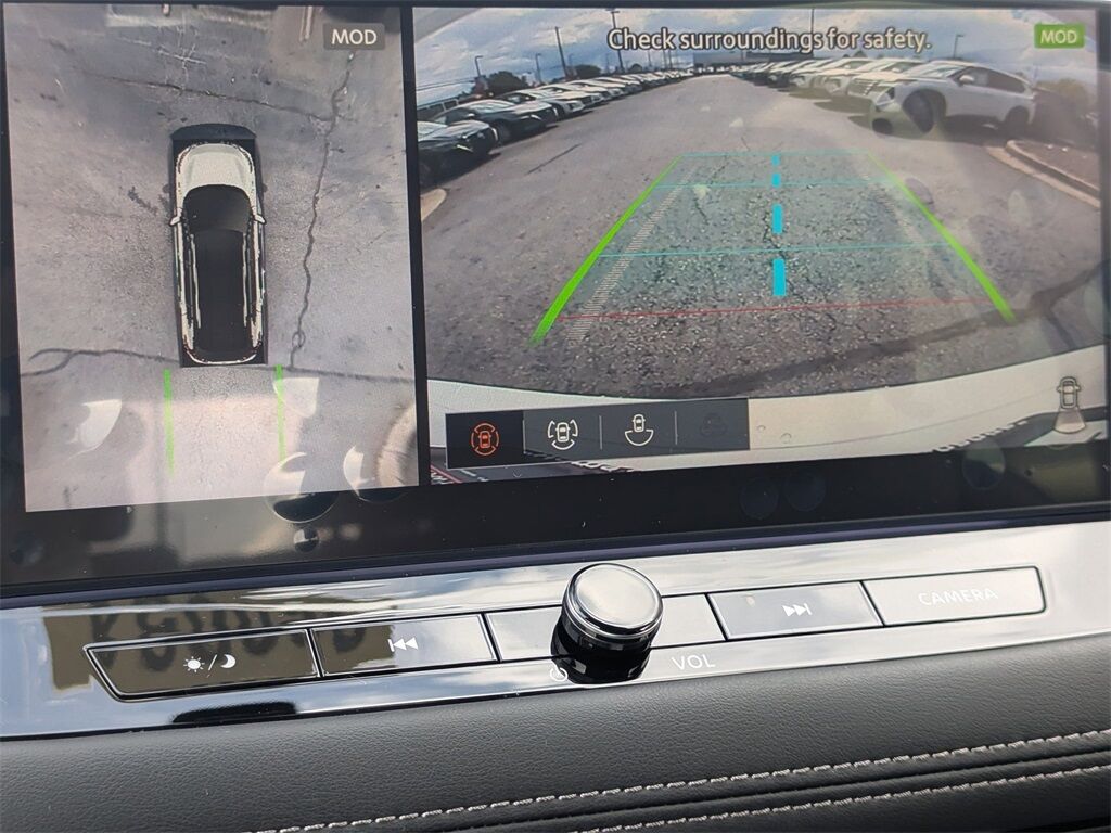 2026 Nissan Rogue Platinum Kennesaw GA