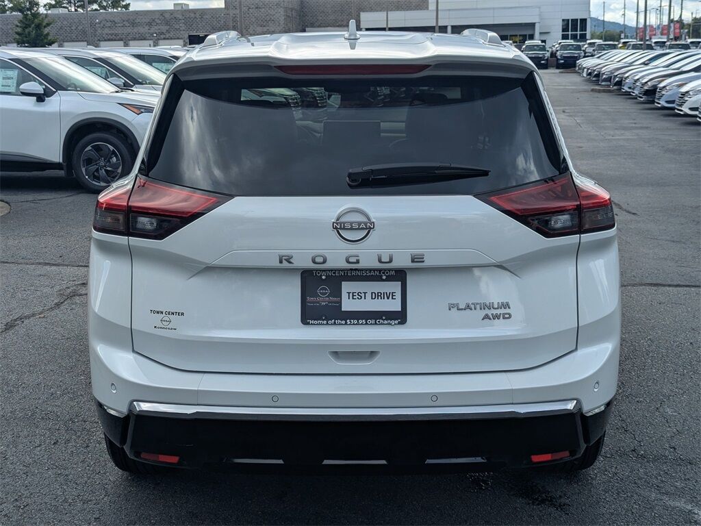 2026 Nissan Rogue Platinum Kennesaw GA