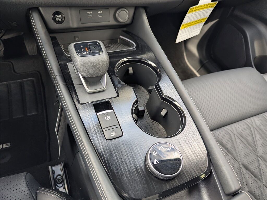 2026 Nissan Rogue Platinum Kennesaw GA