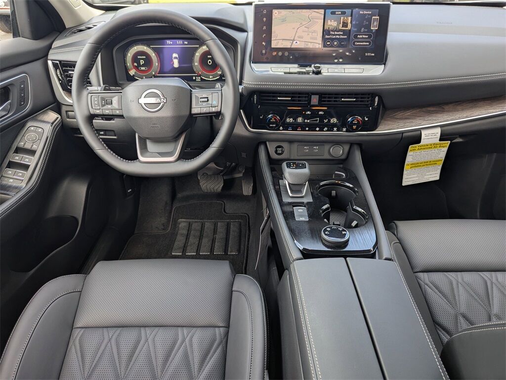 2026 Nissan Rogue Platinum Kennesaw GA