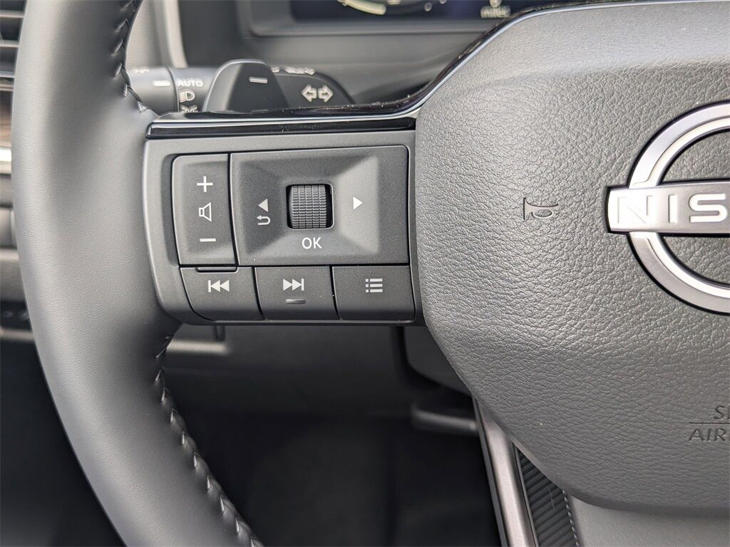 2026 Nissan Rogue Platinum Kennesaw GA