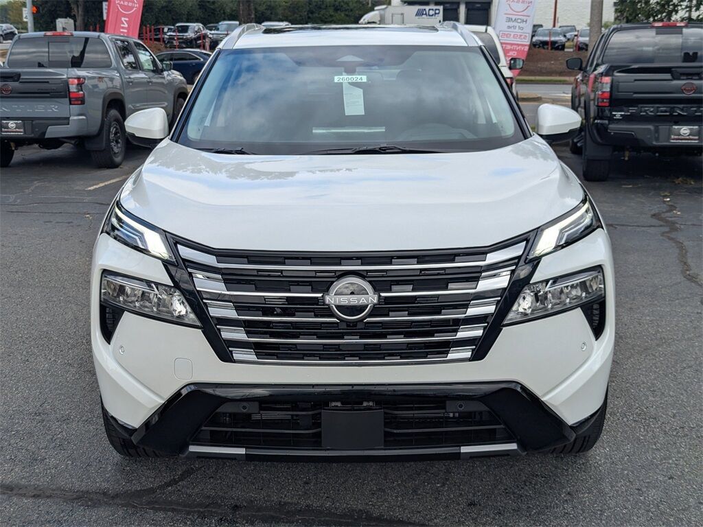 2026 Nissan Rogue Platinum Kennesaw GA