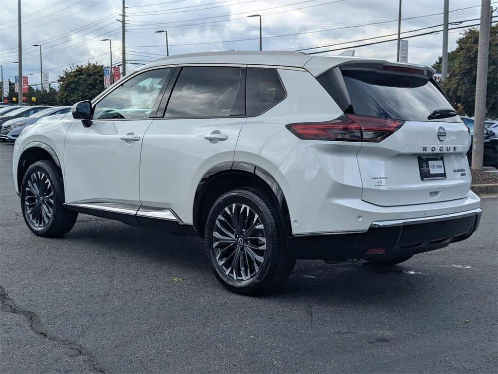 2026 Nissan Rogue Platinum Kennesaw GA