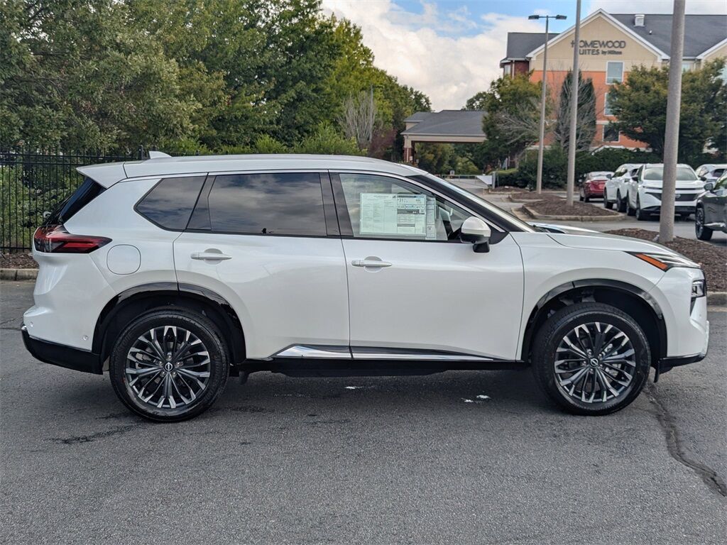 2026 Nissan Rogue Platinum Kennesaw GA