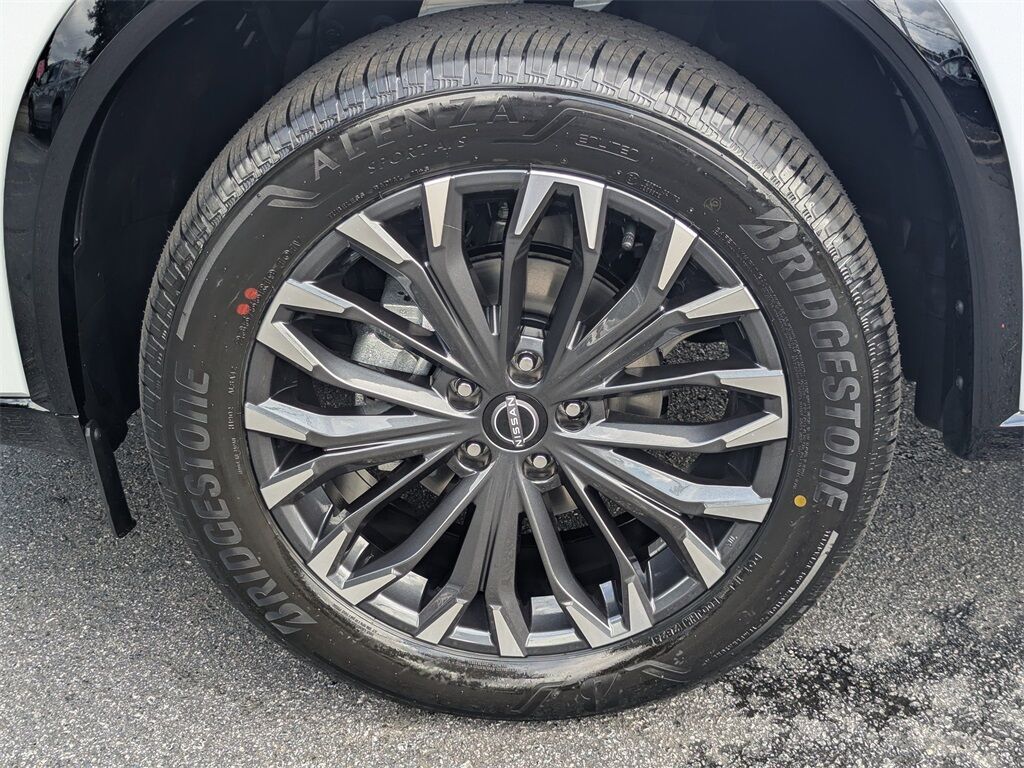 2026 Nissan Rogue Platinum Kennesaw GA