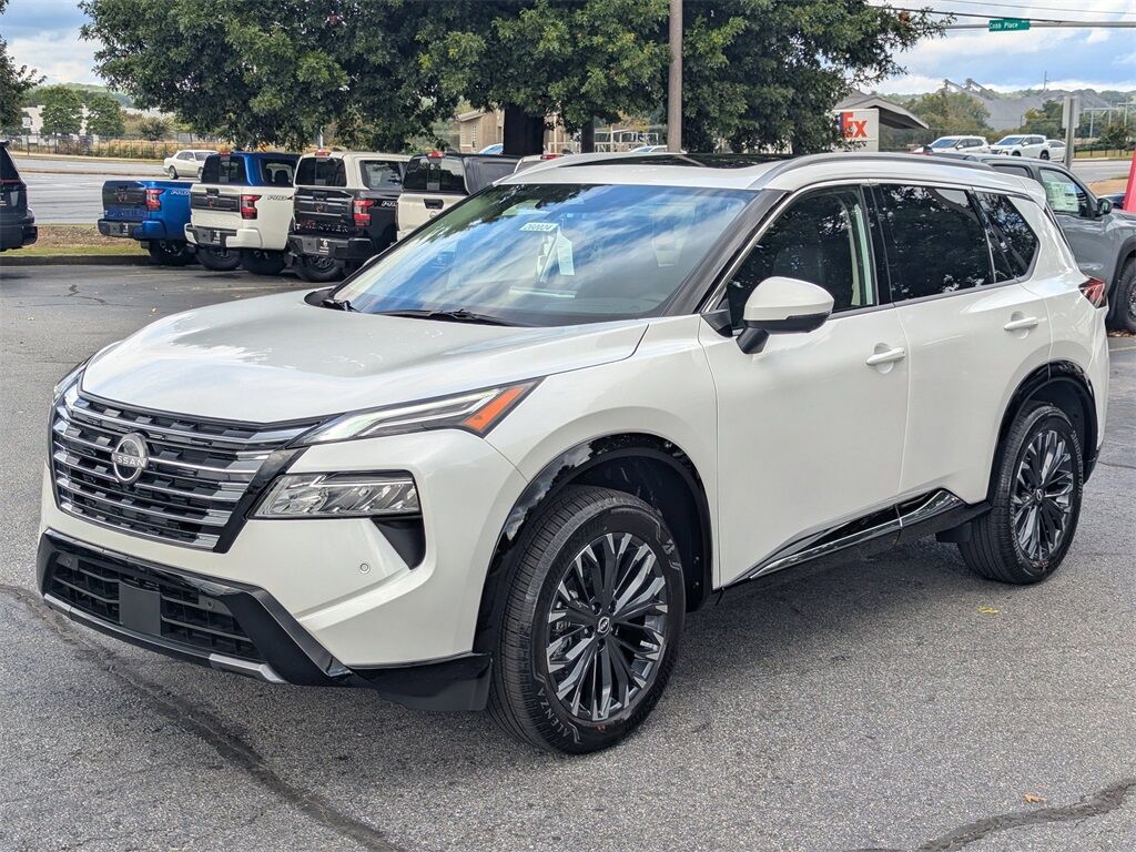 2026 Nissan Rogue Platinum Kennesaw GA