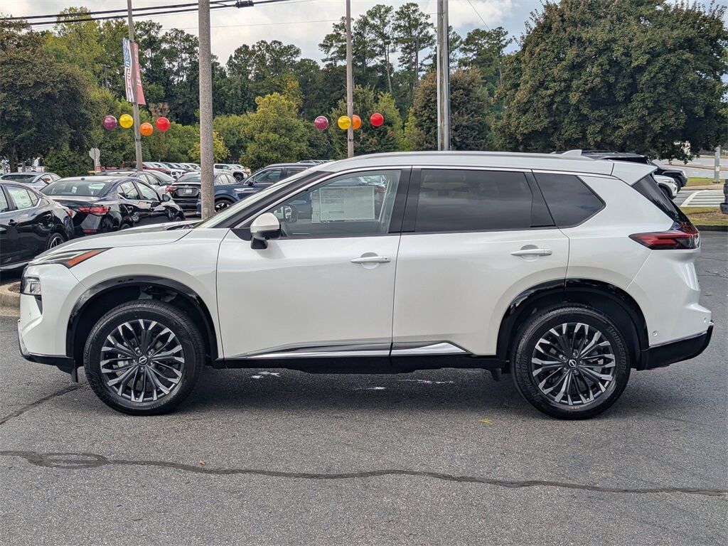2026 Nissan Rogue Platinum Kennesaw GA
