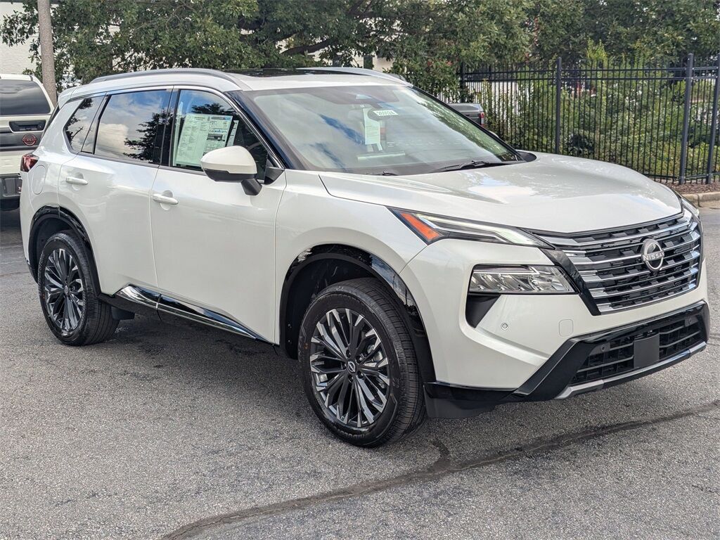 2026 Nissan Rogue Platinum Kennesaw GA