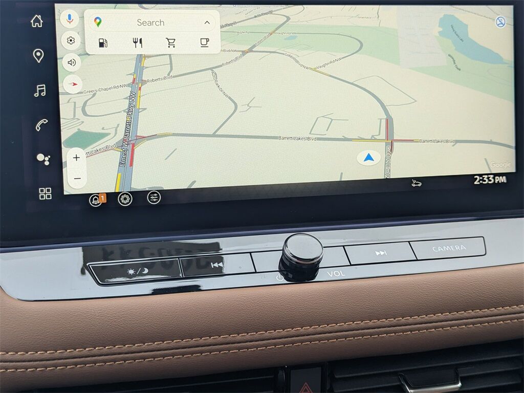 2026 Nissan Rogue Platinum Kennesaw GA