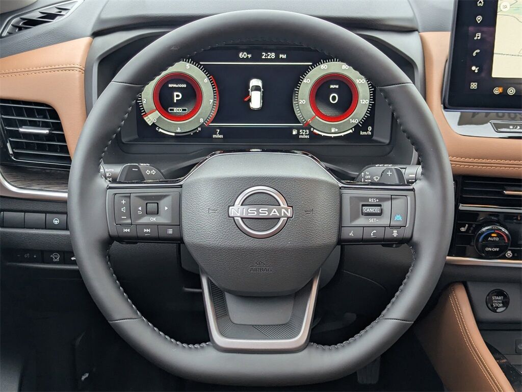 2026 Nissan Rogue Platinum Kennesaw GA