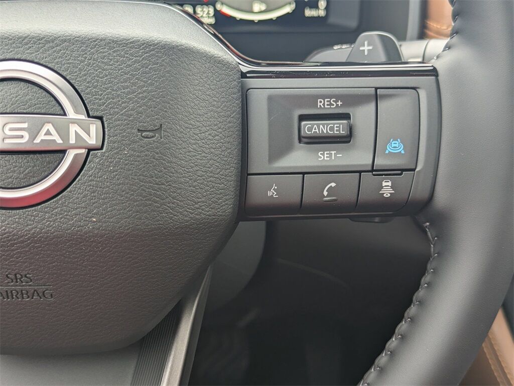 2026 Nissan Rogue Platinum Kennesaw GA