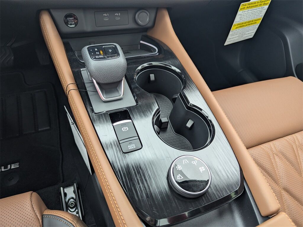 2026 Nissan Rogue Platinum Kennesaw GA