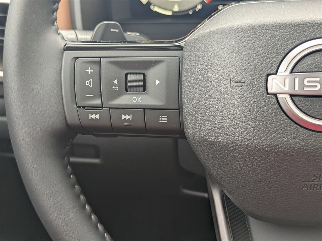 2026 Nissan Rogue Platinum Kennesaw GA