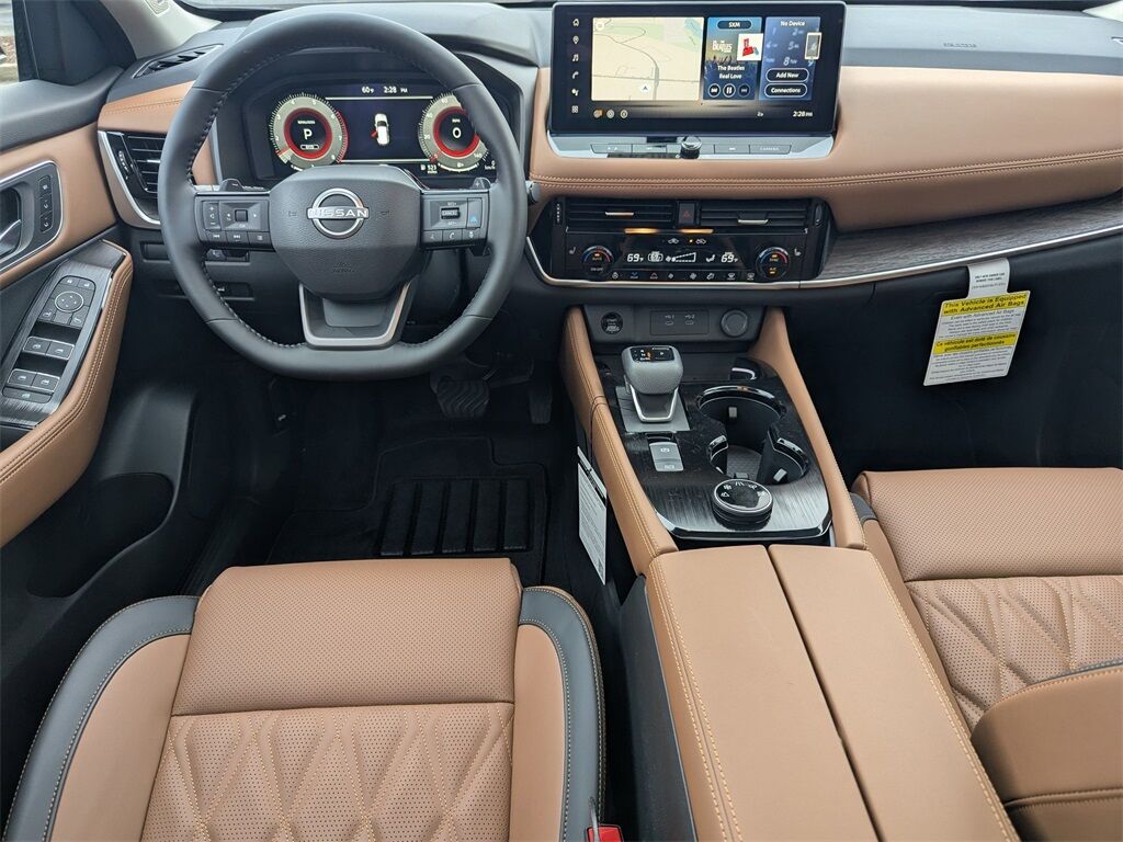 2026 Nissan Rogue Platinum Kennesaw GA