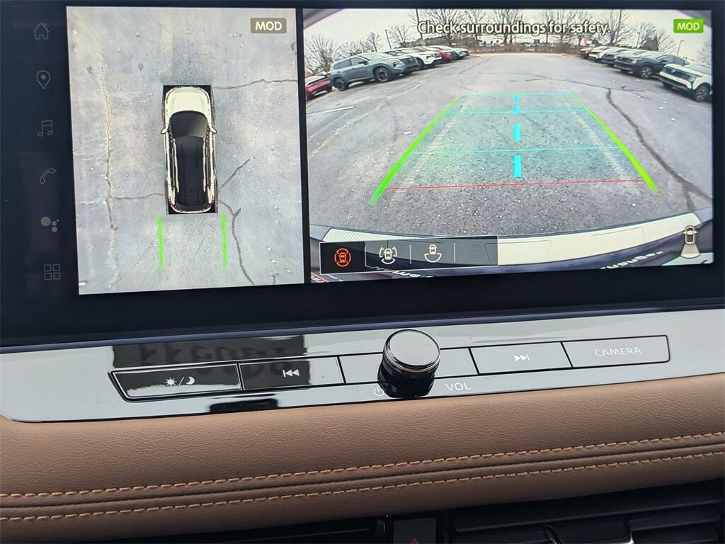 2026 Nissan Rogue Platinum Kennesaw GA