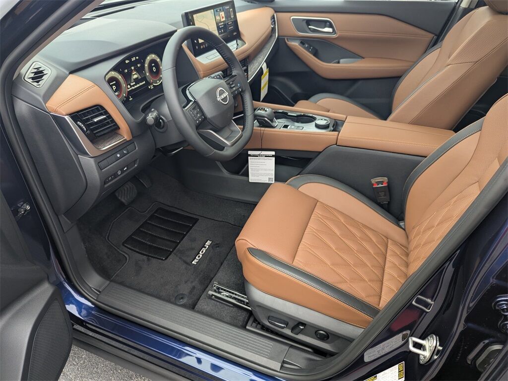 2026 Nissan Rogue Platinum Kennesaw GA