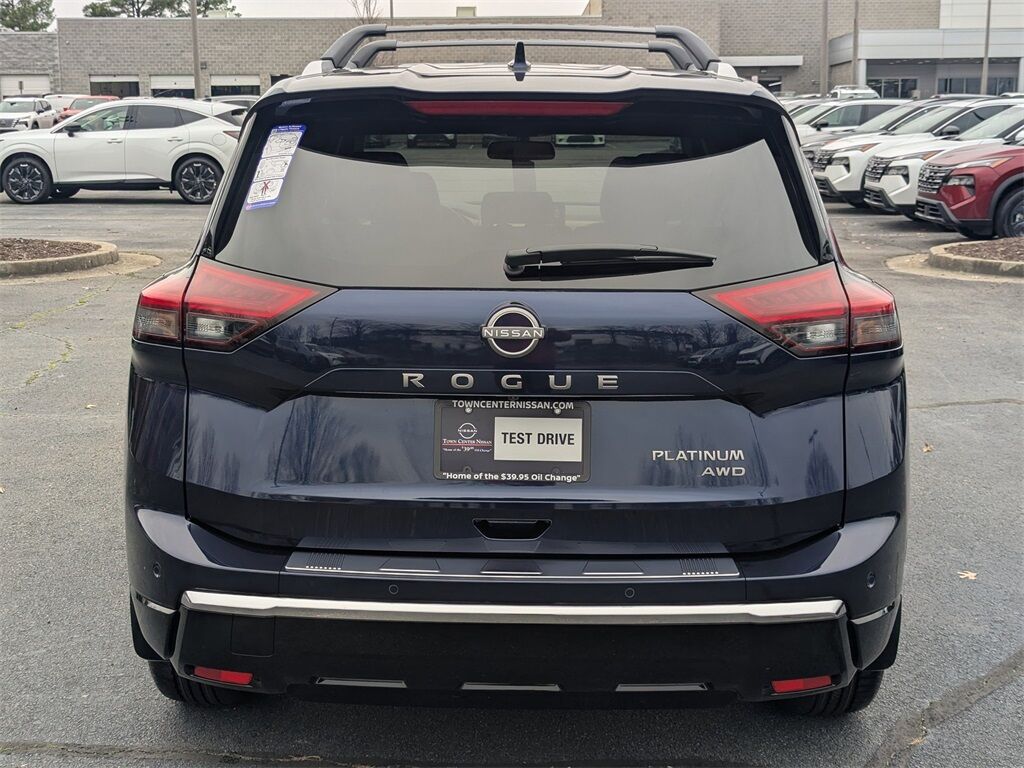 2026 Nissan Rogue Platinum Kennesaw GA