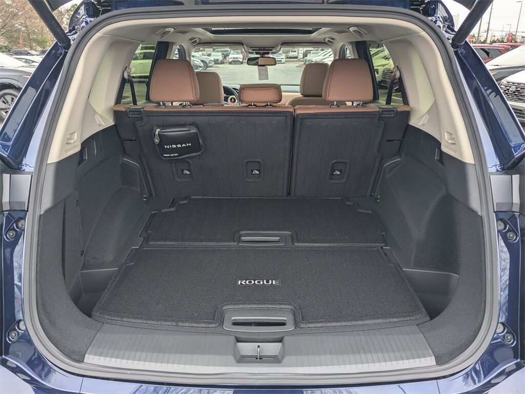 2026 Nissan Rogue Platinum Kennesaw GA