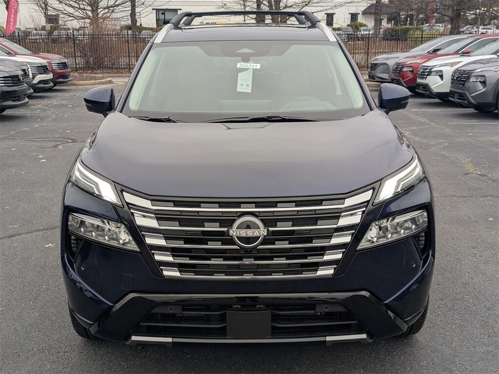 2026 Nissan Rogue Platinum Kennesaw GA