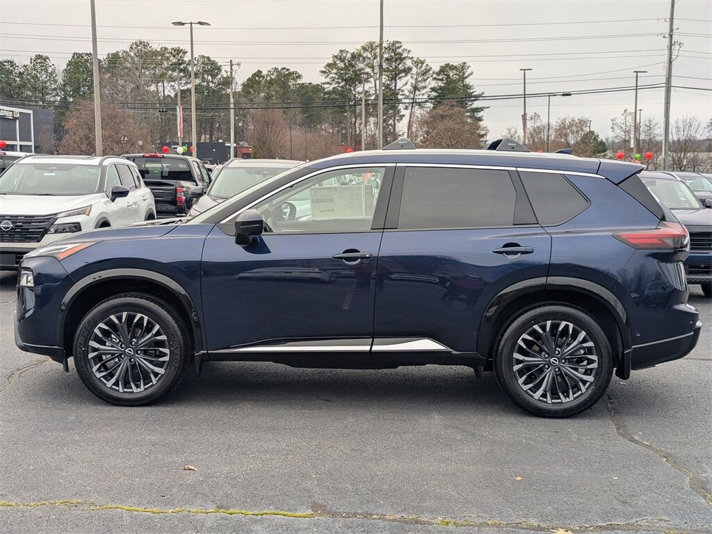 2026 Nissan Rogue Platinum Kennesaw GA