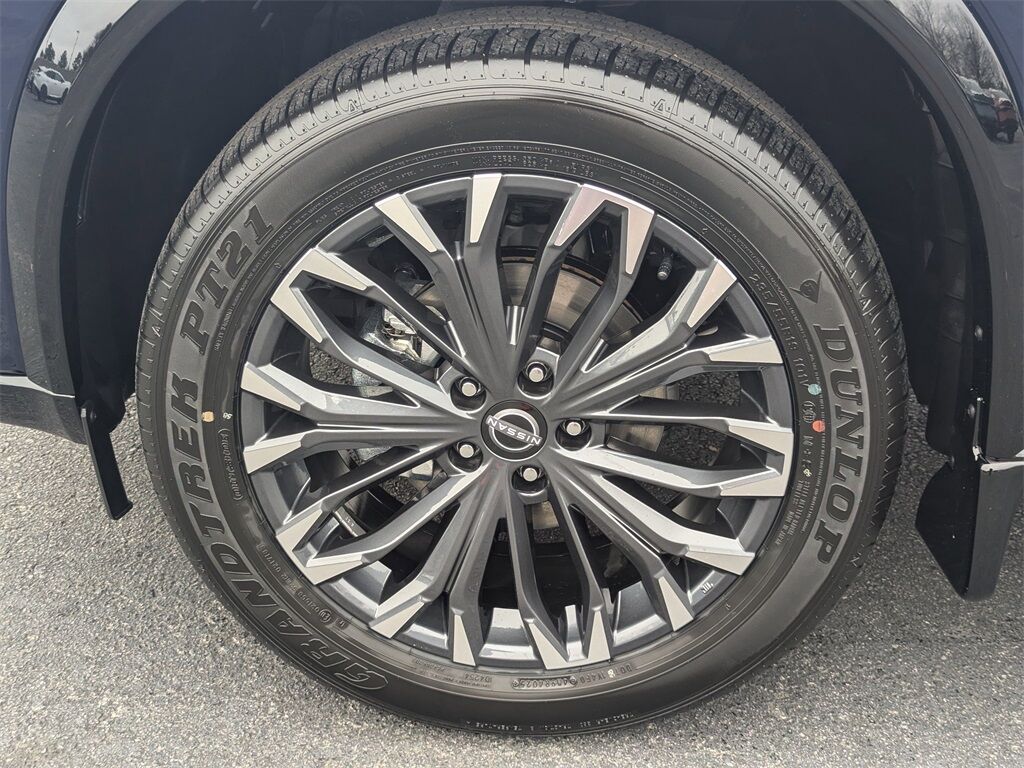 2026 Nissan Rogue Platinum Kennesaw GA