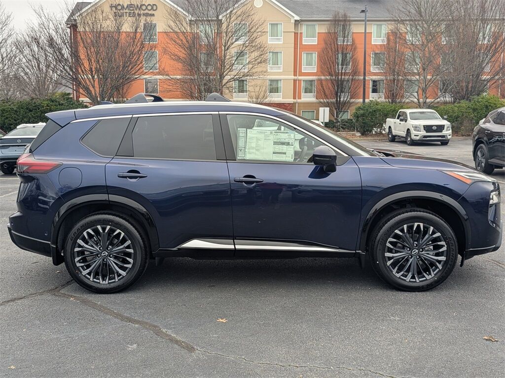 2026 Nissan Rogue Platinum Kennesaw GA