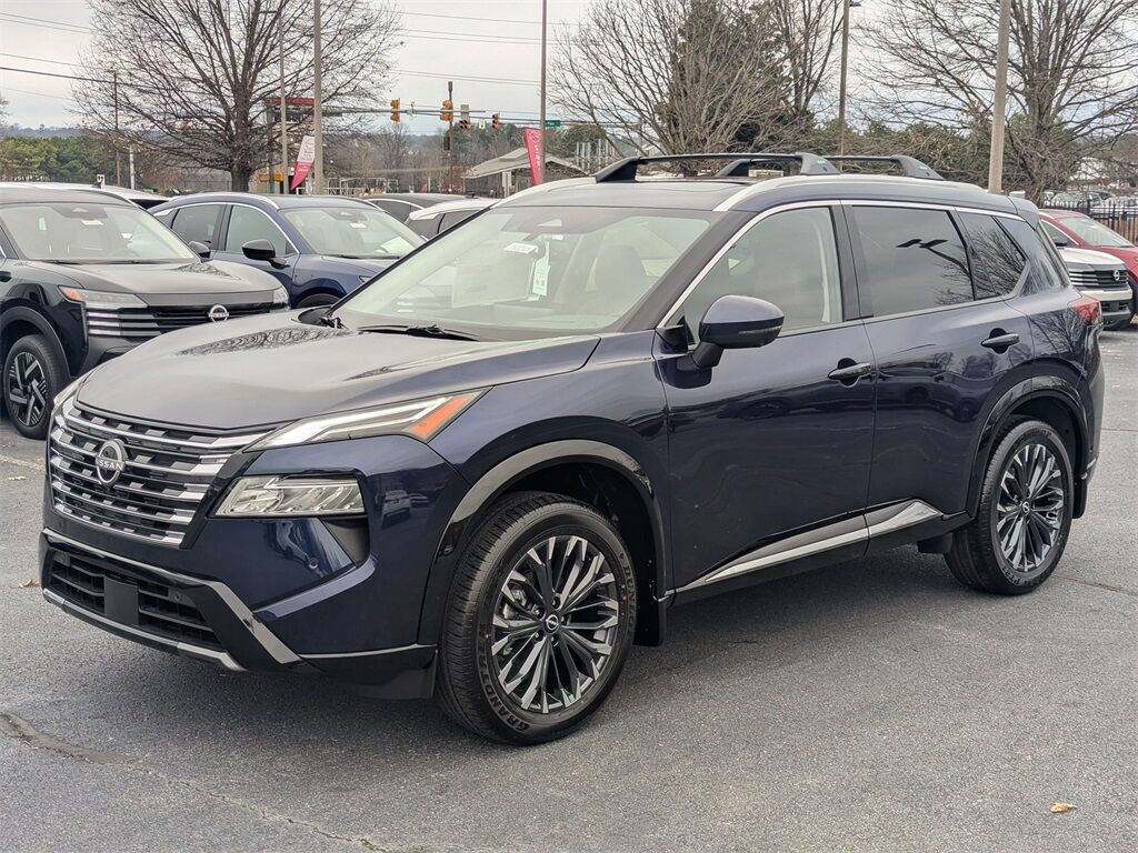 2026 Nissan Rogue Platinum Kennesaw GA