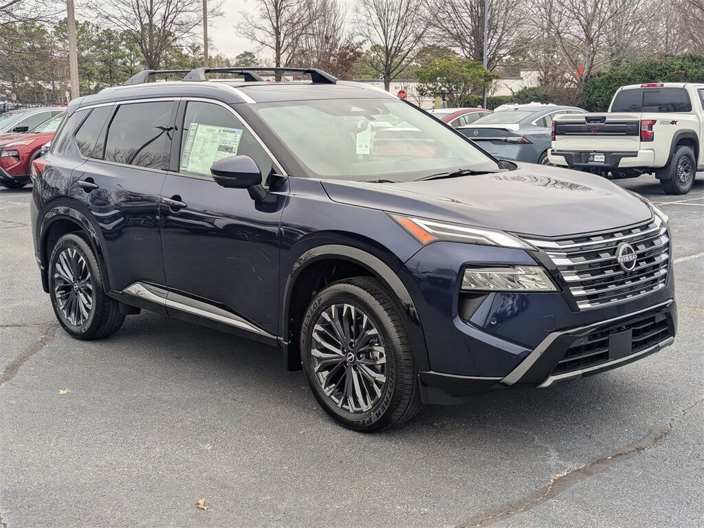 2026 Nissan Rogue Platinum Kennesaw GA