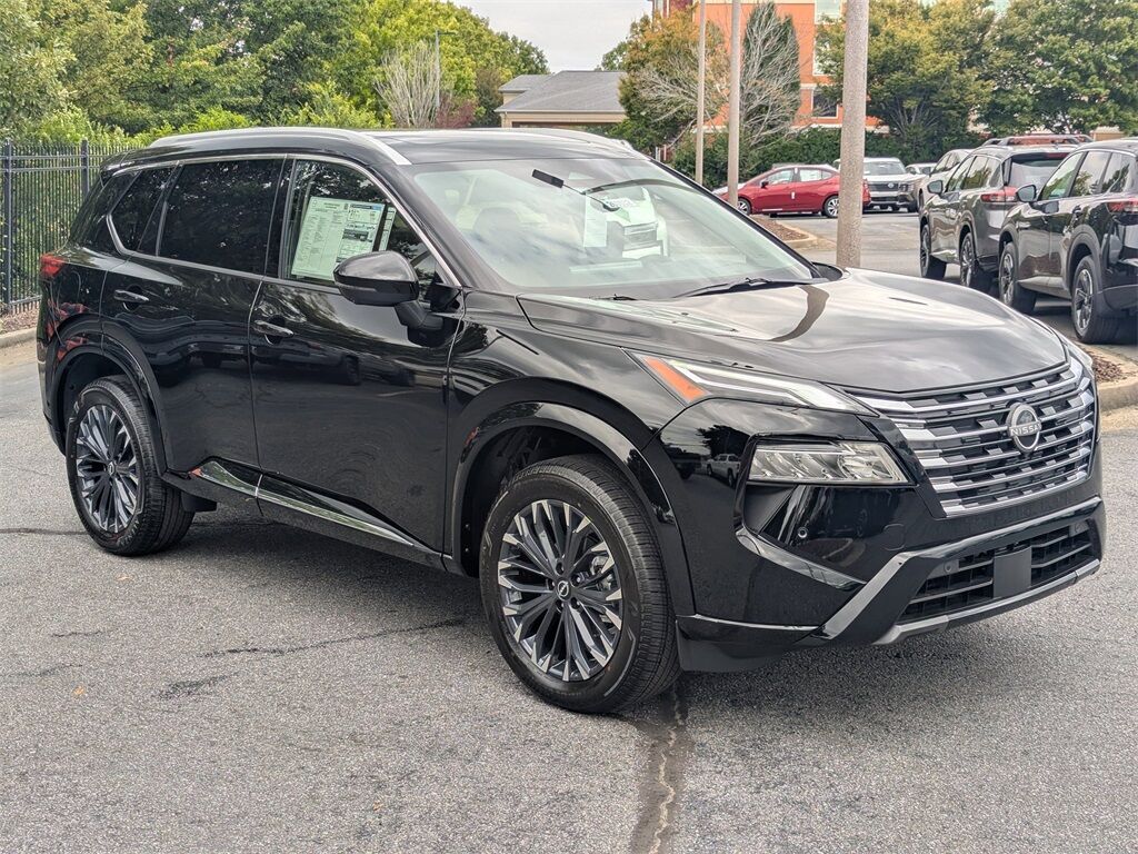 2026 Nissan Rogue Platinum Kennesaw GA