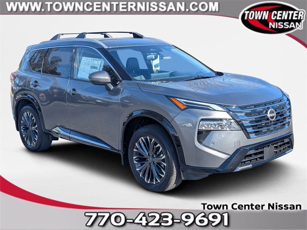 2026 Nissan Rogue Platinum Kennesaw GA