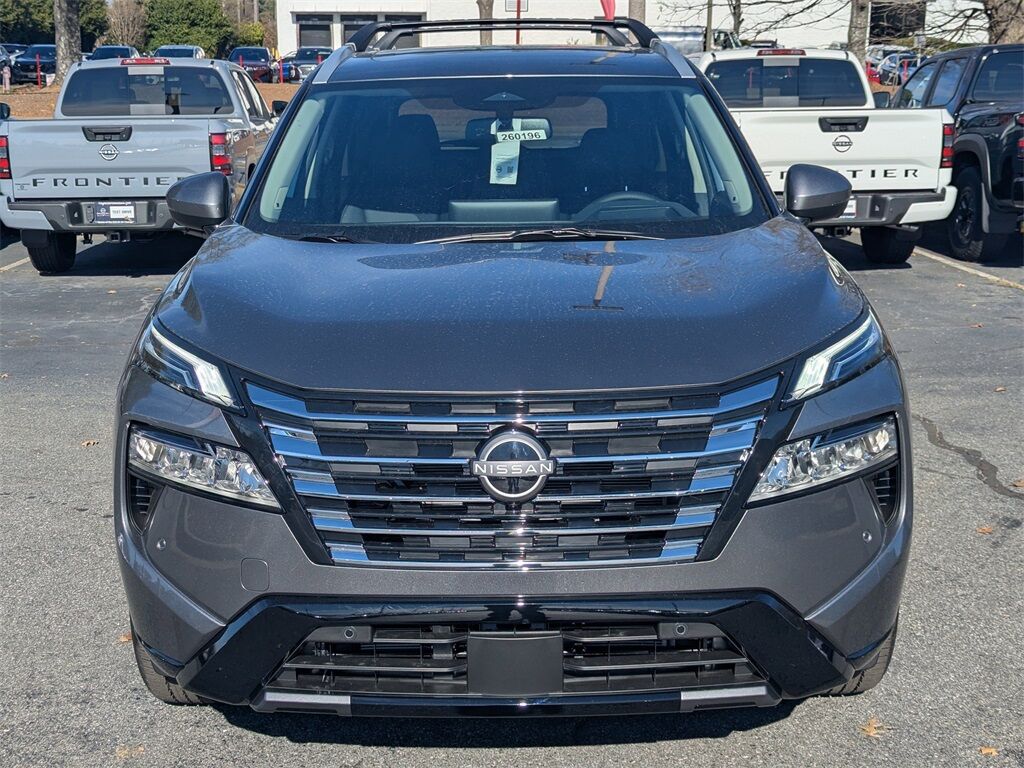 2026 Nissan Rogue Platinum Kennesaw GA