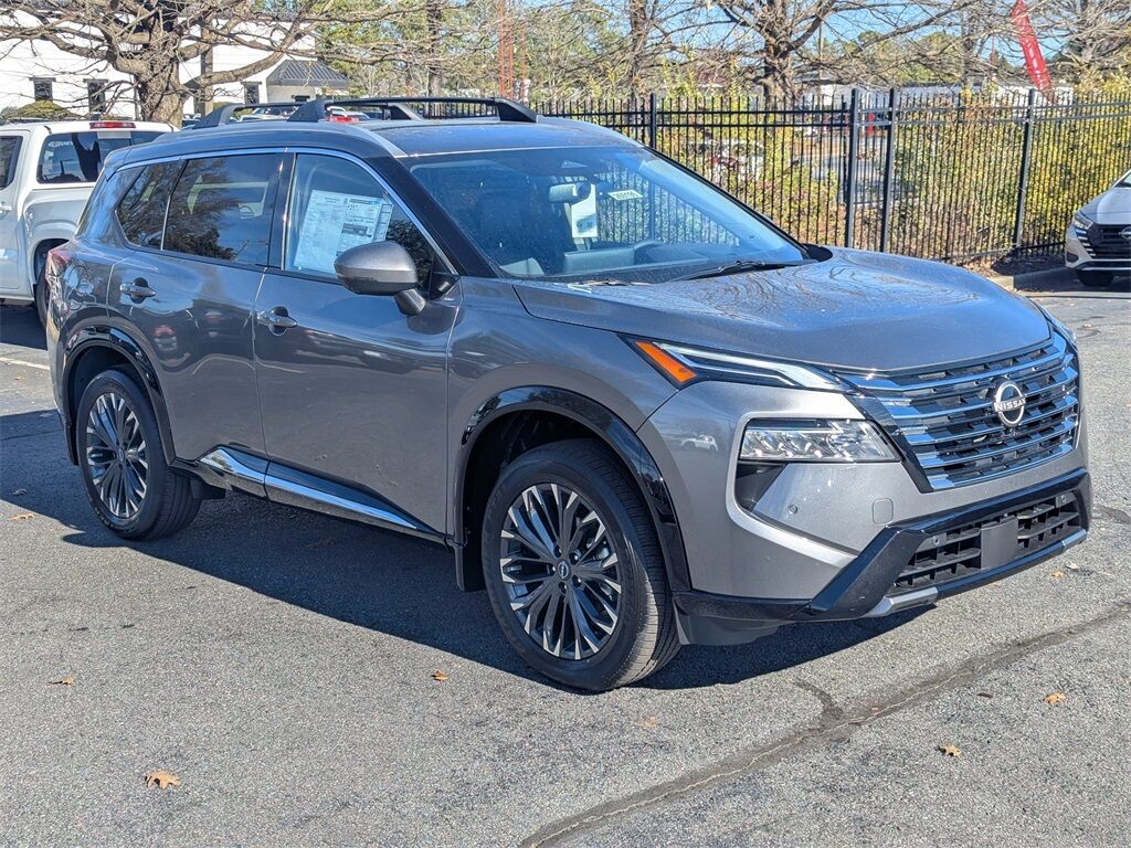 2026 Nissan Rogue Platinum Kennesaw GA