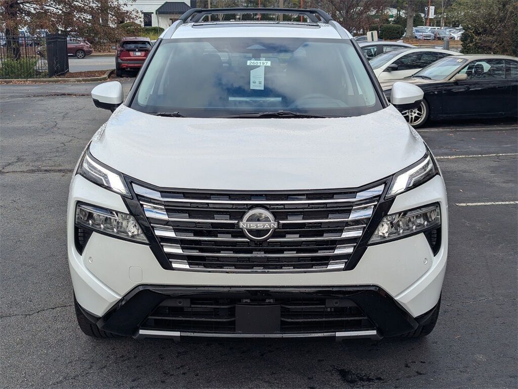 2026 Nissan Rogue Platinum Kennesaw GA