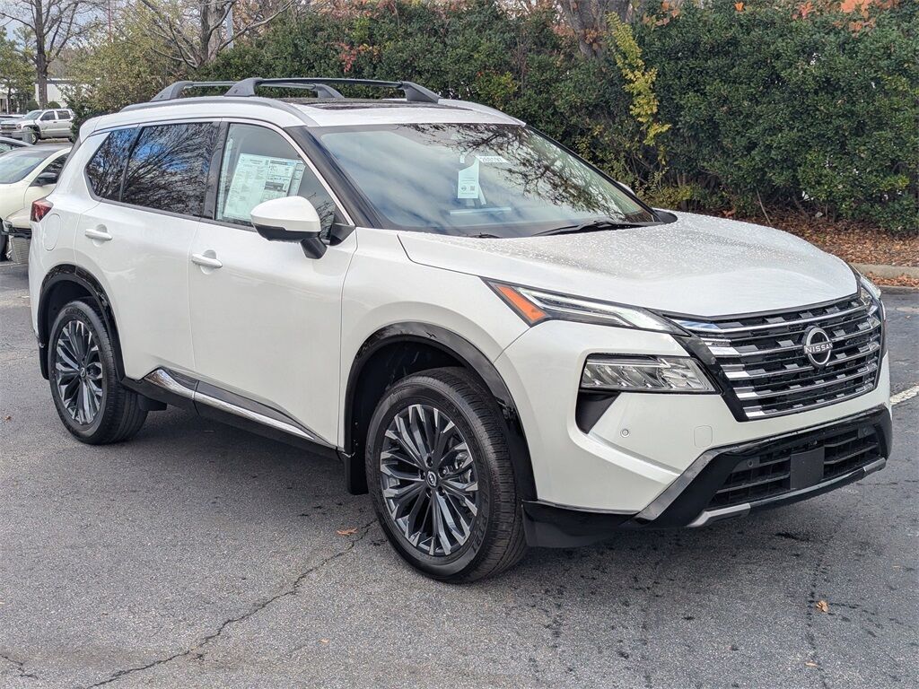 2026 Nissan Rogue Platinum Kennesaw GA