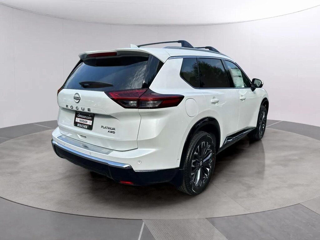 2026 Nissan Rogue Platinum San Clemente CA