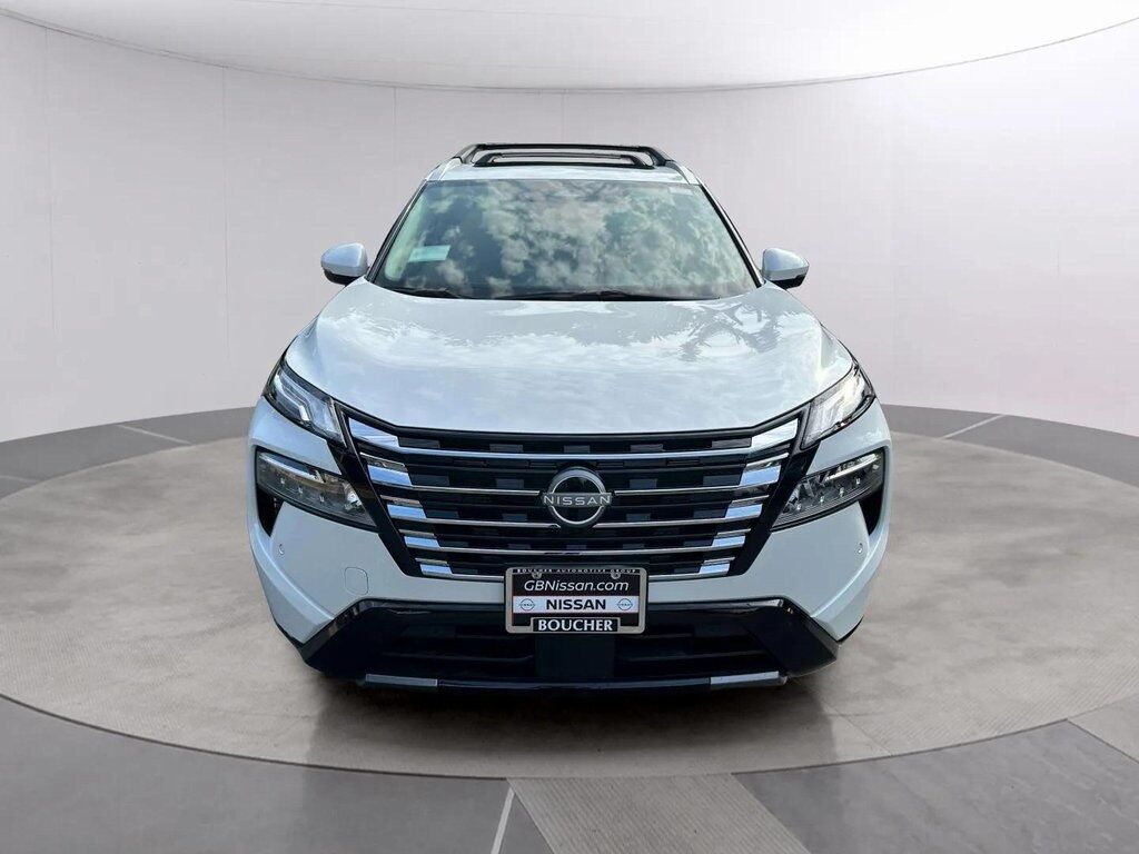 2026 Nissan Rogue Platinum San Clemente CA