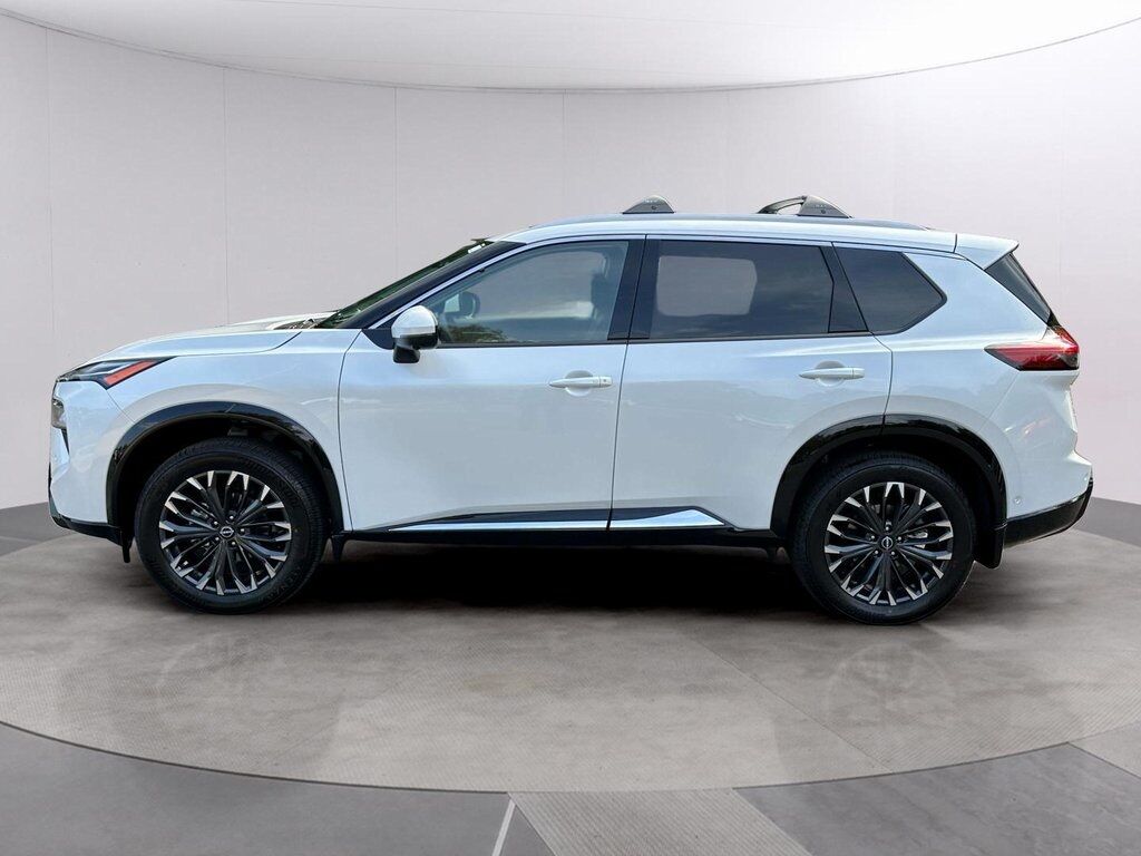 2026 Nissan Rogue Platinum San Clemente CA