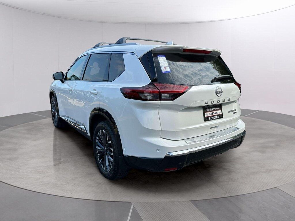 2026 Nissan Rogue Platinum San Clemente CA