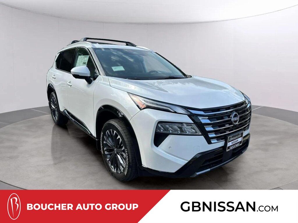 2026 Nissan Rogue Platinum San Clemente CA