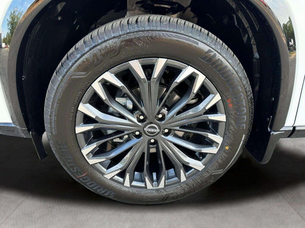 2026 Nissan Rogue Platinum San Clemente CA