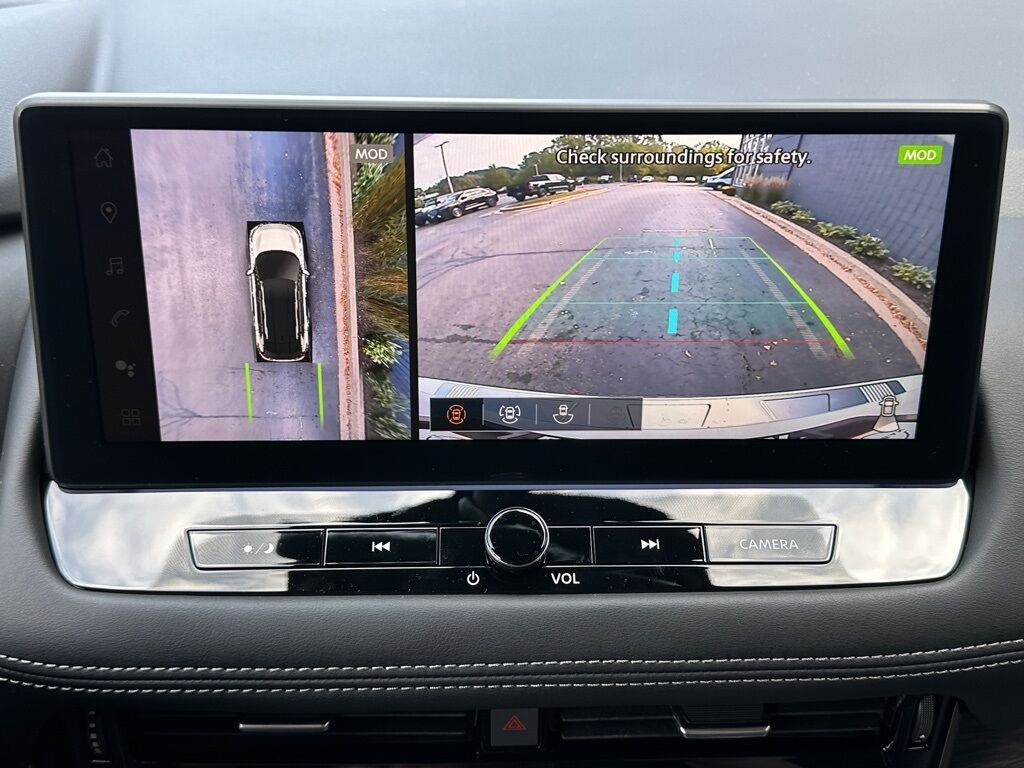 2026 Nissan Rogue Platinum San Clemente CA