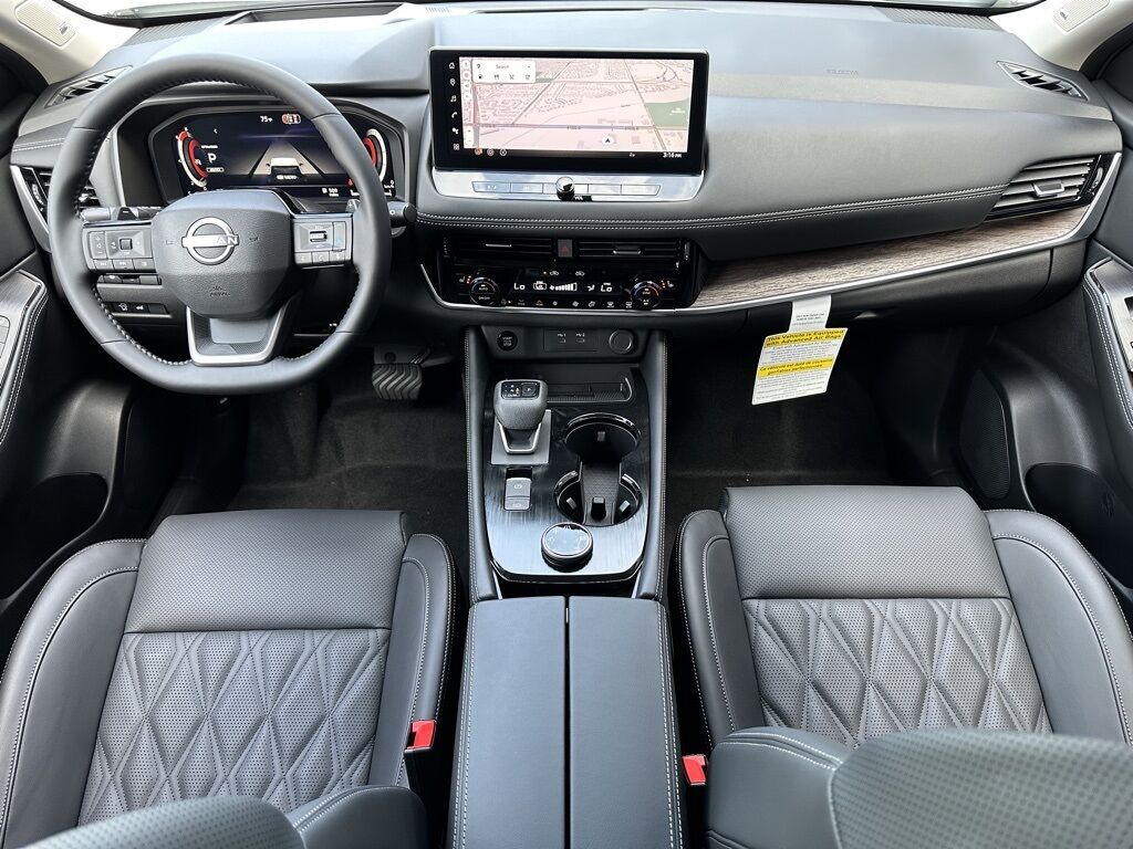2026 Nissan Rogue Platinum San Clemente CA