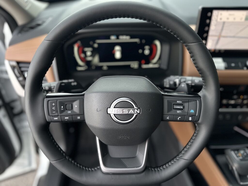 2026 Nissan Rogue Platinum San Clemente CA