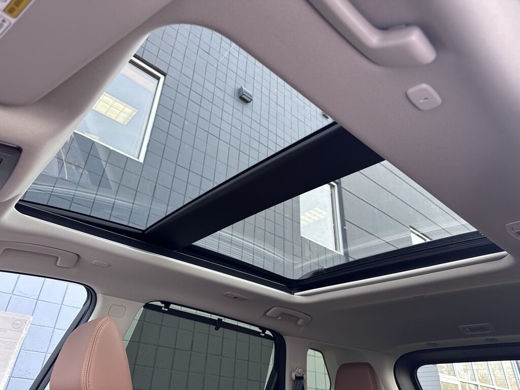 2026 Nissan Rogue Platinum San Clemente CA