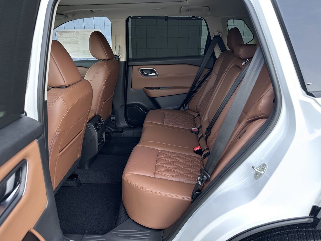 2026 Nissan Rogue Platinum San Clemente CA