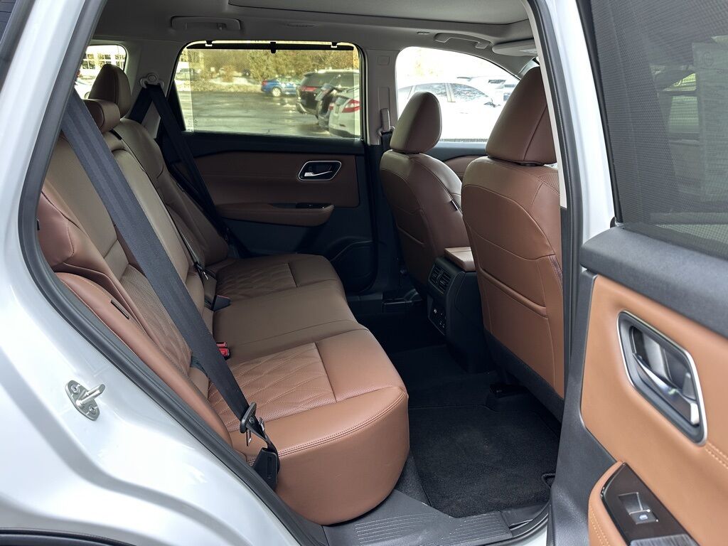 2026 Nissan Rogue Platinum San Clemente CA