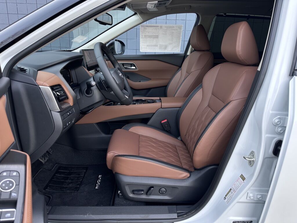 2026 Nissan Rogue Platinum San Clemente CA