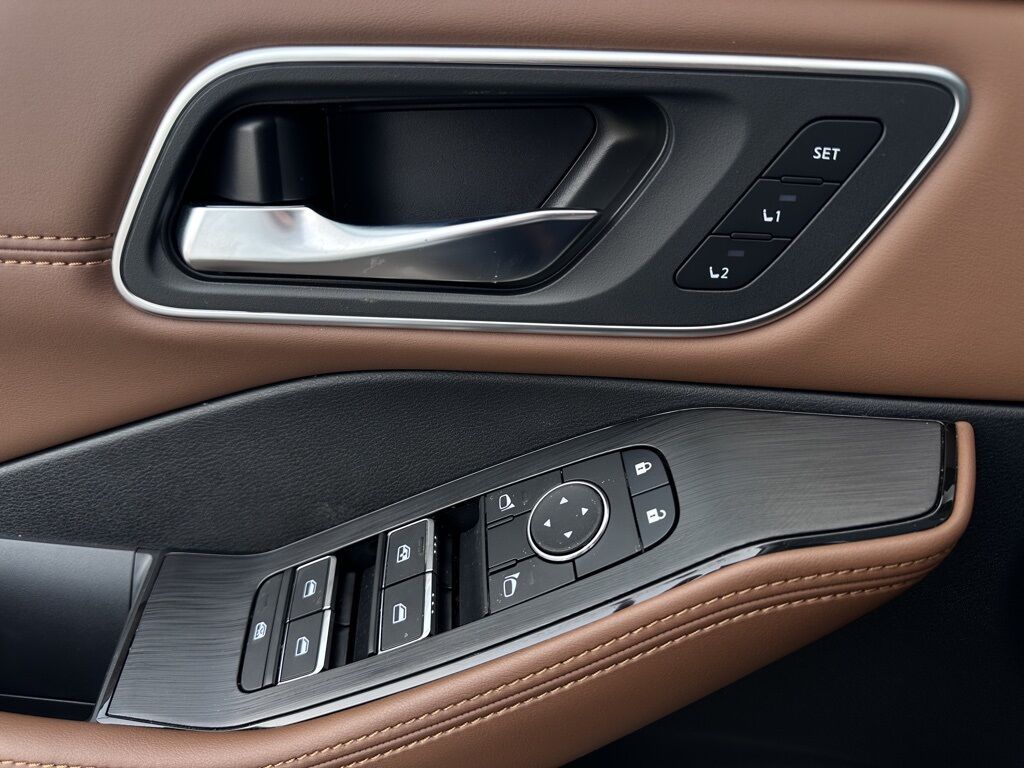 2026 Nissan Rogue Platinum San Clemente CA