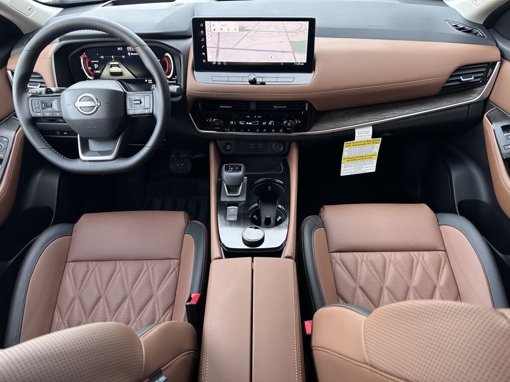 2026 Nissan Rogue Platinum San Clemente CA