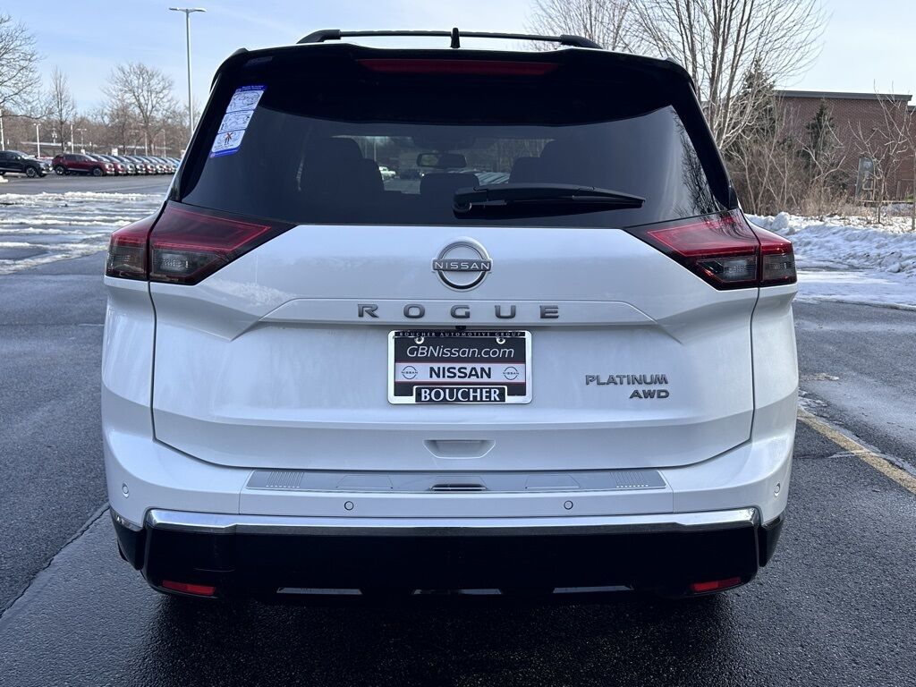 2026 Nissan Rogue Platinum San Clemente CA